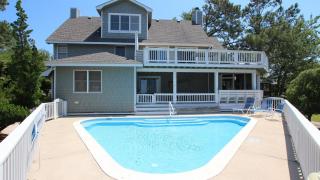 532, Bayside Sunset- Soundfront, Sound views, Community Amenities, Private Pool - Corolla - 0