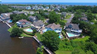 532, Bayside Sunset- Soundfront, Sound views, Community Amenities, Private Pool - Corolla - 9