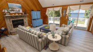 532, Bayside Sunset- Soundfront, Sound views, Community Amenities, Private Pool - Corolla - 3