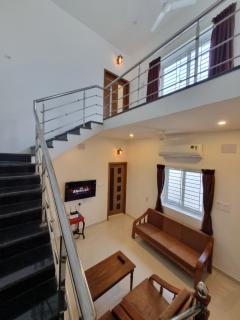 RVS Chalet - Pondicherry - 5