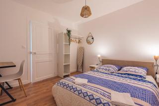 2 chambres - Centre Gare - 5