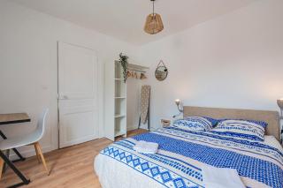 2 chambres - Centre Gare - 9