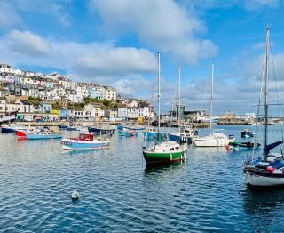 Cheerful holiday home at Landscove Holiday Park in Brixham - 0