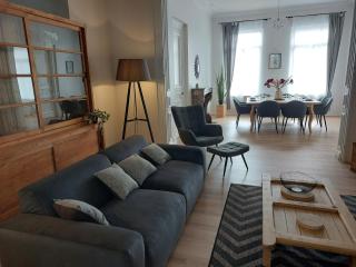 VILLA LOUISE B, B comme Belle Epoque - Saint-Amand-les-Eaux - 9