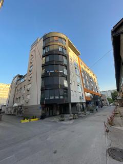 Hotel Ada Sarajevo - Sarajevo - 8