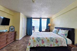 Beach Condo Unit #435 - Daytona Beach Shores - 1