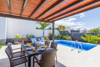 Villa Rioja - Playa Blanca - 6