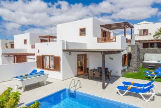 Villa Rioja - Playa Blanca - 2