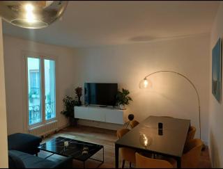 Brand new flat - Really calm in Central Paris - París - 1