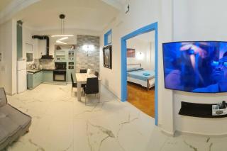 Full apartment near Kato Patissia - Atene - 0