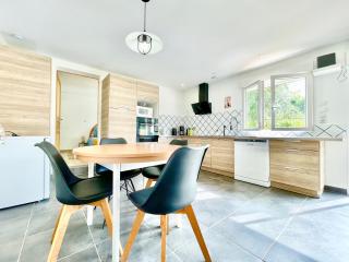 2 Maisons - Le Tranquille - Jardin - Terrasse - BBQ - Le Mans - 1
