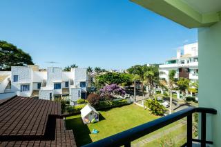 Apto c/churrasq a 10min da praia de Jurerê RFL203 - 9