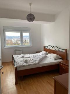 DavIv Luxury Apartment - Escópia - 9