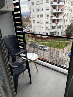 DavIv Luxury Apartment - Escópia - 8
