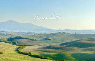 Poggiosalto in Toscana - Pienza - 0