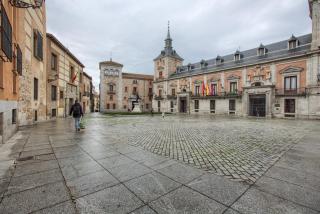 Amplio y luminoso apartamento en el centro de Madrid - 1