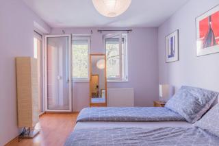 Cosy Pet-friendly flat w balcony @ Orczy Garden - Budapest - 1
