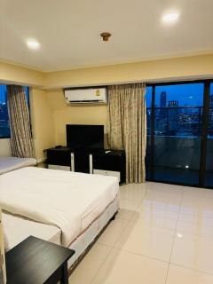 Omni Tower Cozy Apartments by Direct Rooms - Bangkok - 8