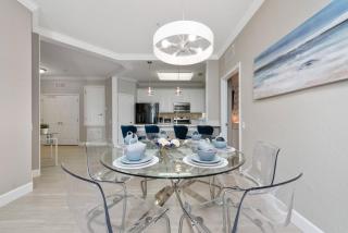 Apartment with a electric fireplace - Orlando - 7