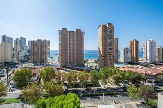 Albatros 13-8 Estudio Levante Beach - Benidorm - 8