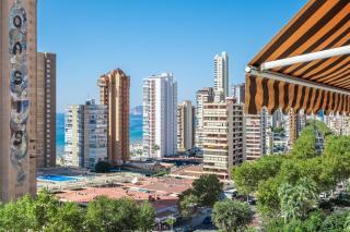 Albatros 13-8 Estudio Levante Beach - Benidorm - 6