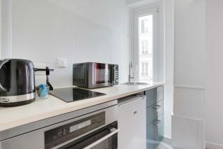 Charming appartement - 1BD-4P - Batignolles - 4