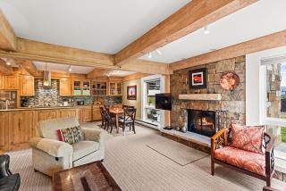 Enclave 102, Snowmass Ski-In/Ski-Out Condo w/Shared Pool/Hot Tub - 4