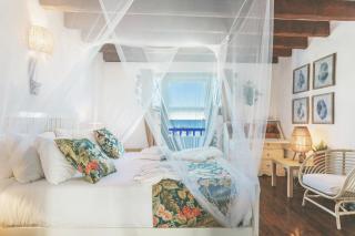 Eco Fisherman's Seafront Cottage - Fantastic Views - Private Courtyard - Arrieta - 9