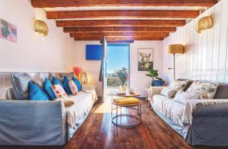 Eco Fisherman's Seafront Cottage - Fantastic Views - Private Courtyard - Arrieta - 7