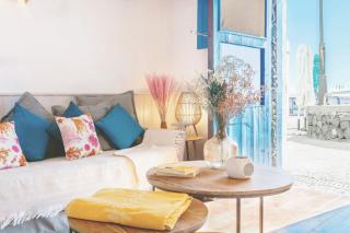 Eco Fisherman's Seafront Cottage - Fantastic Views - Private Courtyard - Arrieta - 2