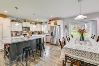 Woodsy Ashland Home - 6 Mi to Windham Mountain - - 8