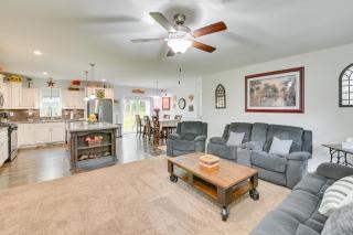 Woodsy Ashland Home - 6 Mi to Windham Mountain - - 6
