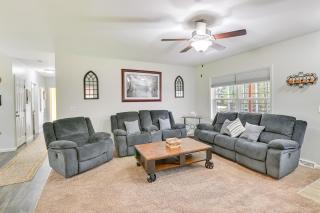 Woodsy Ashland Home - 6 Mi to Windham Mountain - - 5