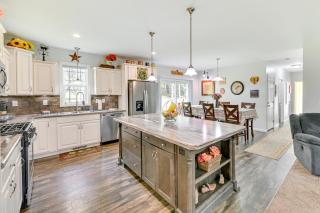 Woodsy Ashland Home - 6 Mi to Windham Mountain - - 1