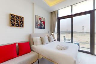 Azizi Riviera 12 - Vibrant Studio - Dubai - 4