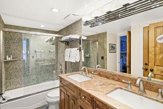 Durant Unit A101, Centrally Located, Sunny Condo with Great Views, A/C & Fireplace - 5