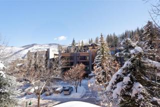 Durant Unit A101, Centrally Located, Sunny Condo with Great Views, A/C & Fireplace - 3
