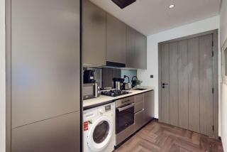 O Ten, Al Jaddaf - Neat Studio - Dubaï - 4