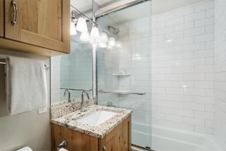 Fasching Haus Unit 12, Lower Level Deluxe Condo w/ Open Living Area & Gas Fireplace - 5