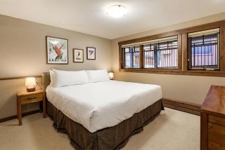 Fasching Haus Unit 12, Lower Level Deluxe Condo w/ Open Living Area & Gas Fireplace - 6