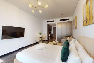 O Ten, Al Jaddaf - Neat Studio - Dubaï - 1