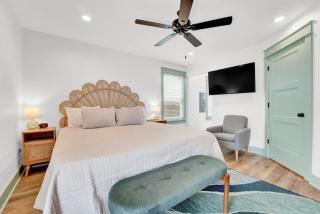 Stylish studio with loft on east end of PCB just half mile to beach - Panama City Beach - 8