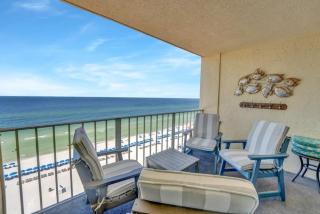 Regency Towers 1121 BR beachfront condo with majestic gulf views pools hot tub tiki bar and more - Panama City Beach - 0