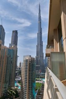 BellaVista - Spectacular - 2 BR Penthouse - Boulevard Central - Panoramic Terrace & Burj Khalifa View - Dubai - 1