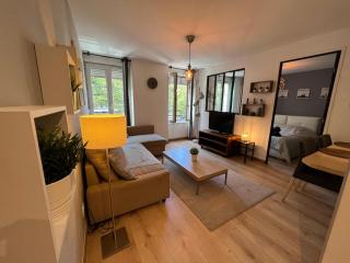 Confort appartement proche Gare et Centre Strasbourg - Estrasburgo - 9