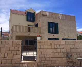 Villa Brac - Splitska - 9