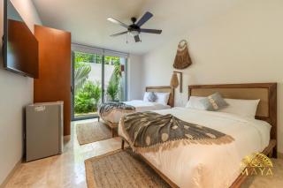 NHOA 102C Lux 1BR Condo Plunge Pool in Aldea Zama - 0