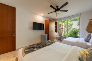 NHOA 102C Lux 1BR Condo Plunge Pool in Aldea Zama - Tulum - 5