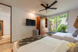 NHOA 102C Lux 1BR Condo Plunge Pool in Aldea Zama - Tulum - 4