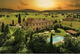 Olivo Apartment - Lucignano - 1